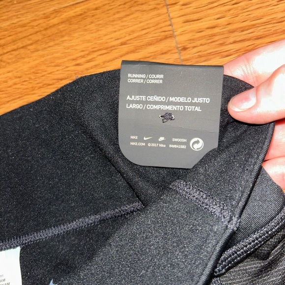 Nike Power Racer Running Tights - Picture 7 of 11